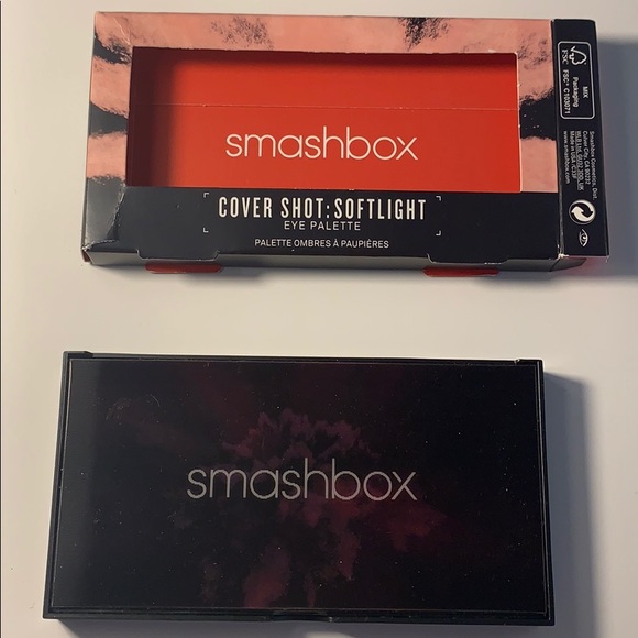 Brand new never used smashbox Cover shot pallette - Picture 2 of 3